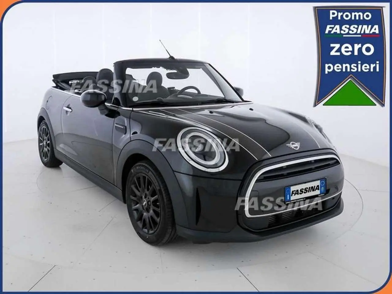 Photo 1 : Mini Cooper 2021 Petrol