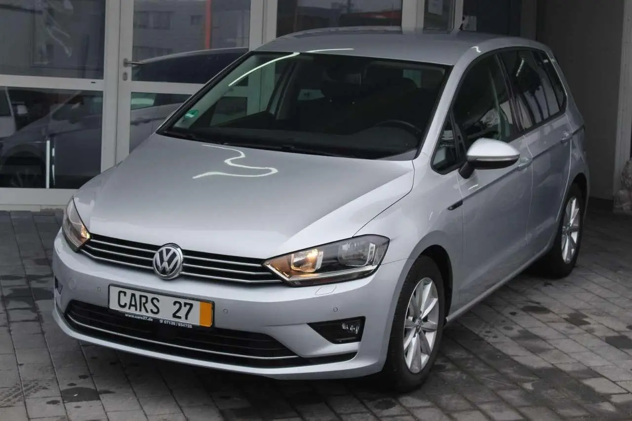 Photo 1 : Volkswagen Golf 2015 Diesel