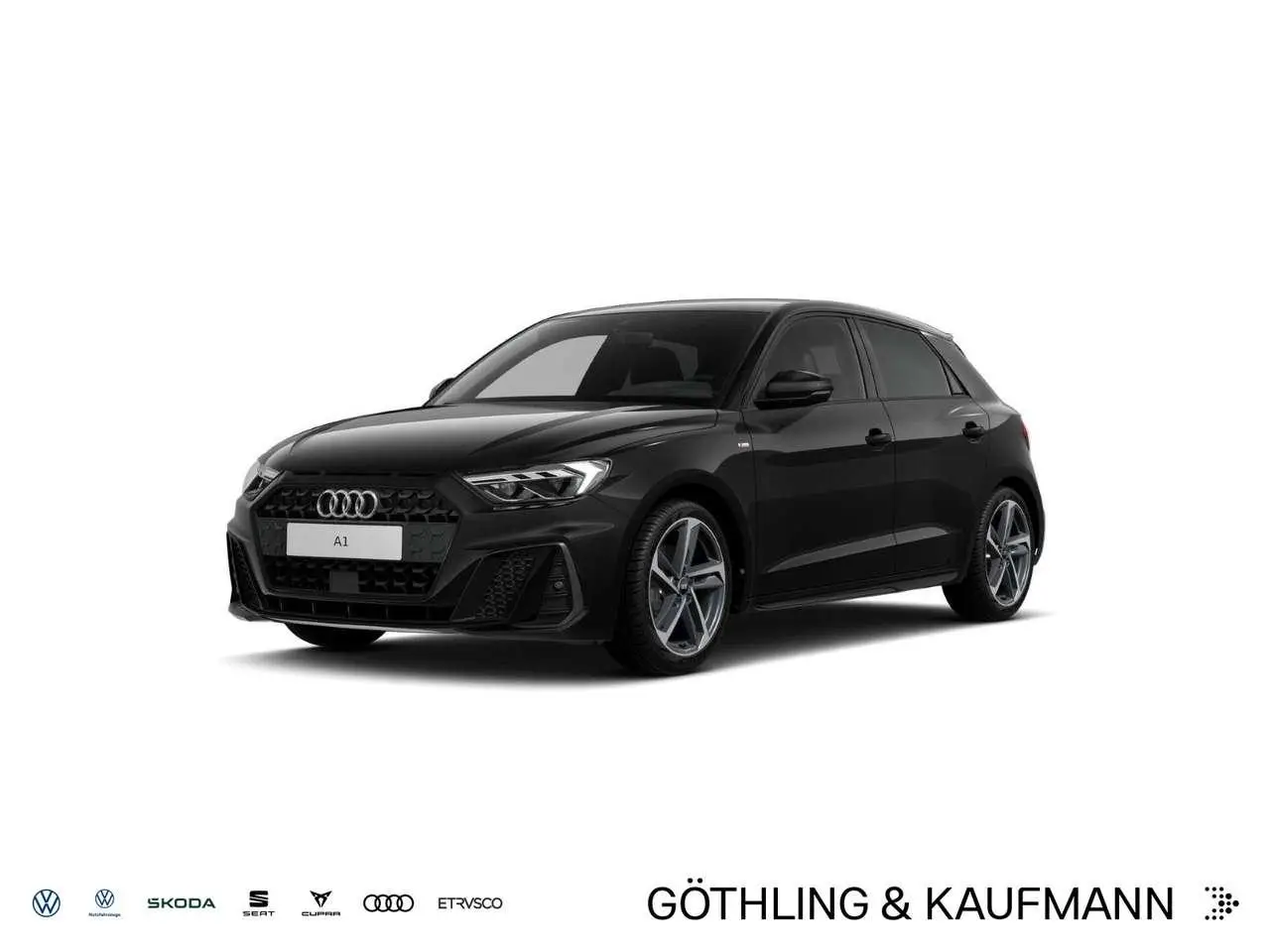 Photo 1 : Audi A1 2024 Essence