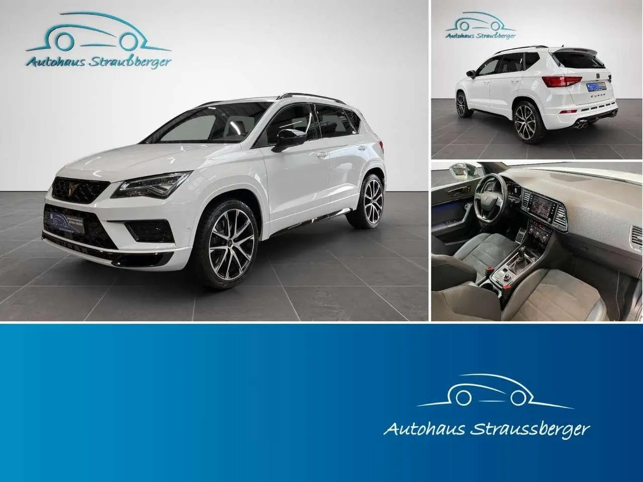 Photo 1 : Cupra Ateca 2019 Essence