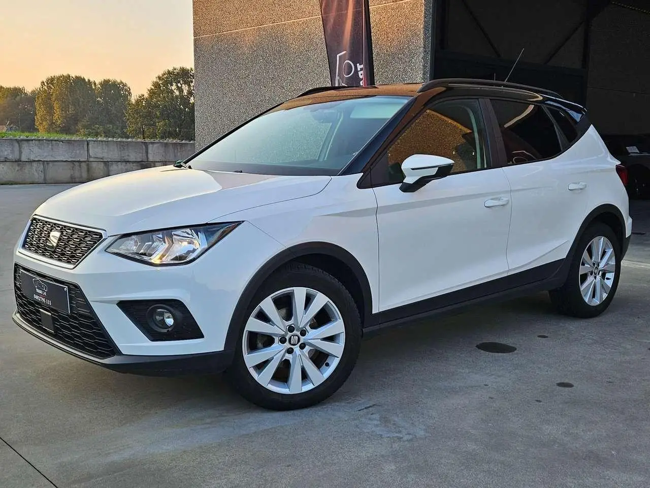 Photo 1 : Seat Arona 2020 Petrol