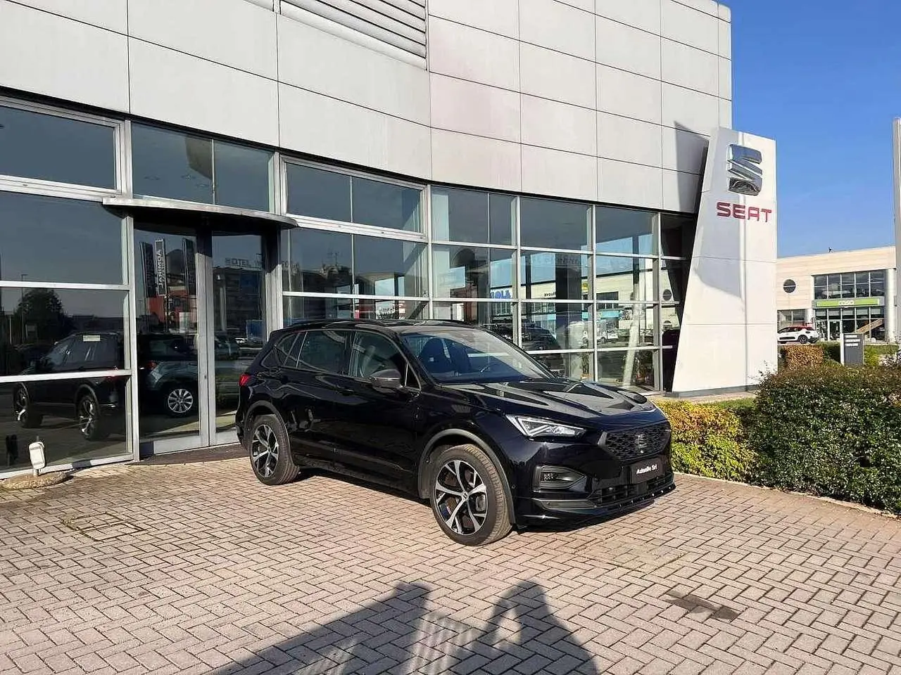 Photo 1 : Seat Tarraco 2022 Diesel