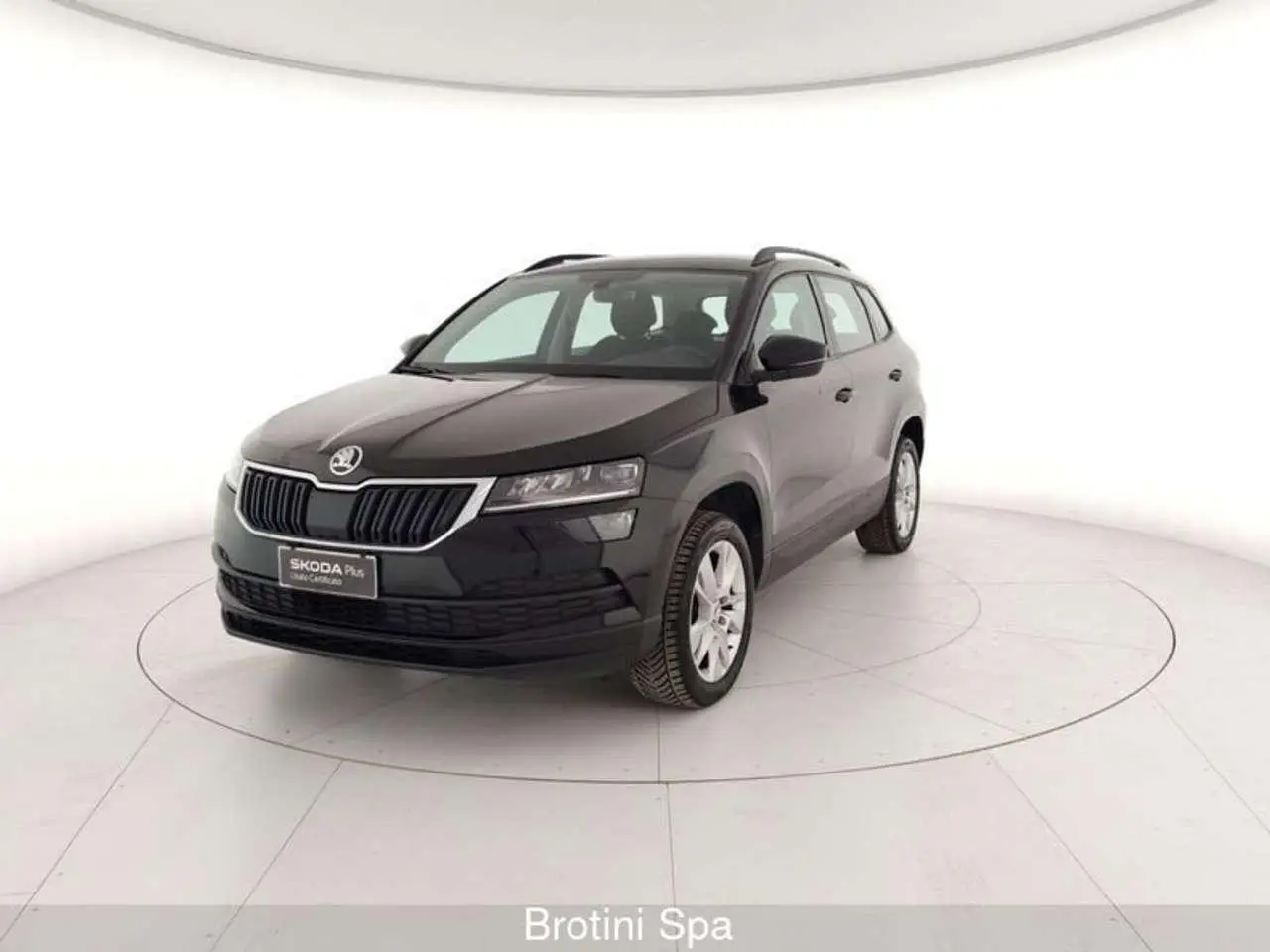 Photo 1 : Skoda Kamiq 2020 Diesel