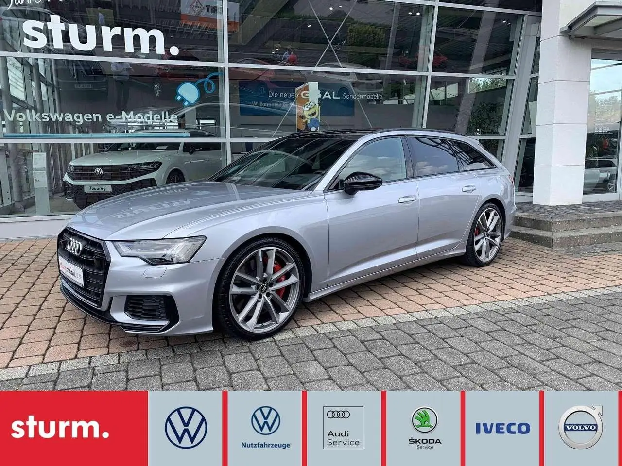 Photo 1 : Audi S6 2019 Diesel