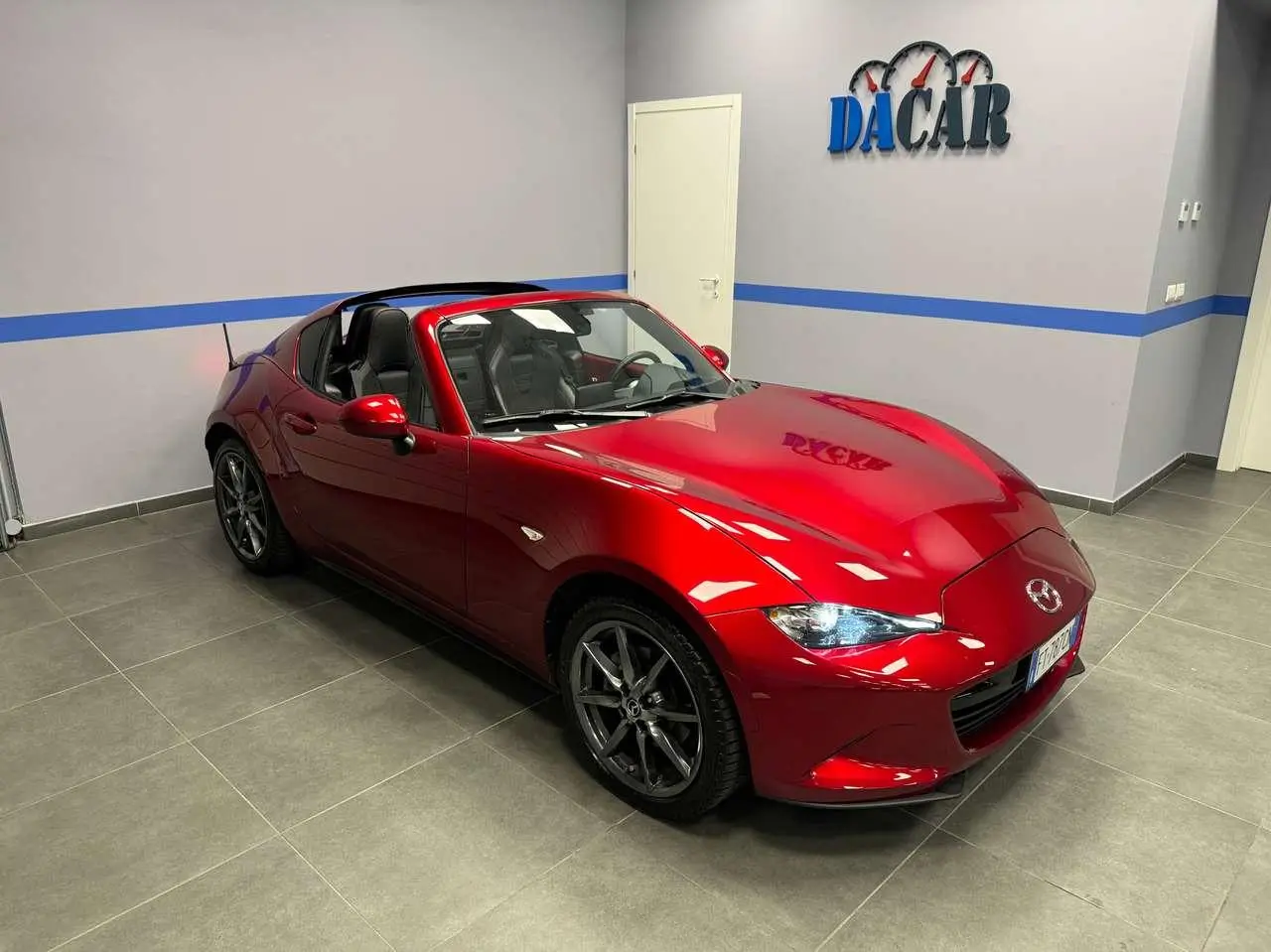 Photo 1 : Mazda Mx-5 2019 Essence