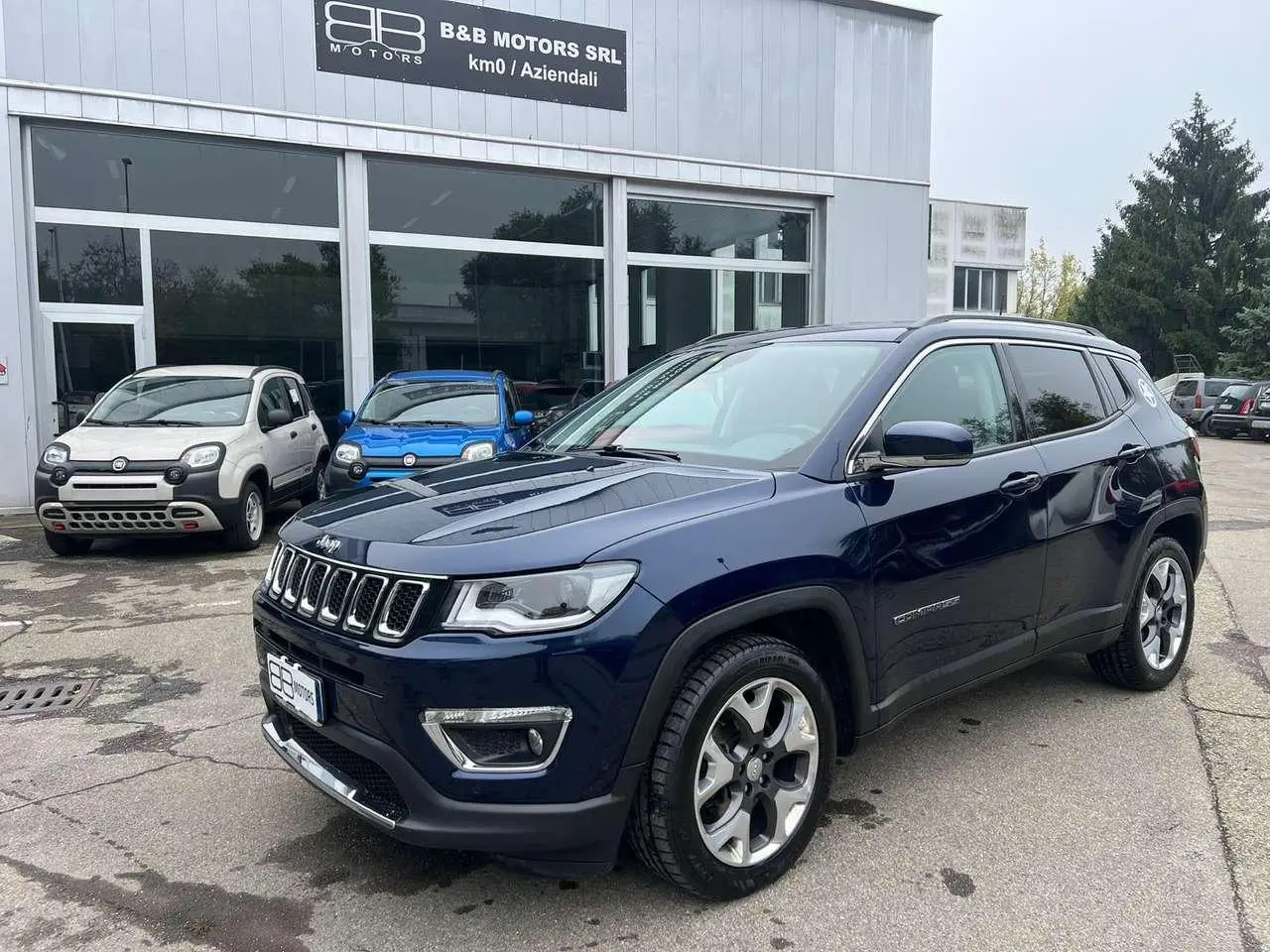 Photo 1 : Jeep Compass 2019 Diesel