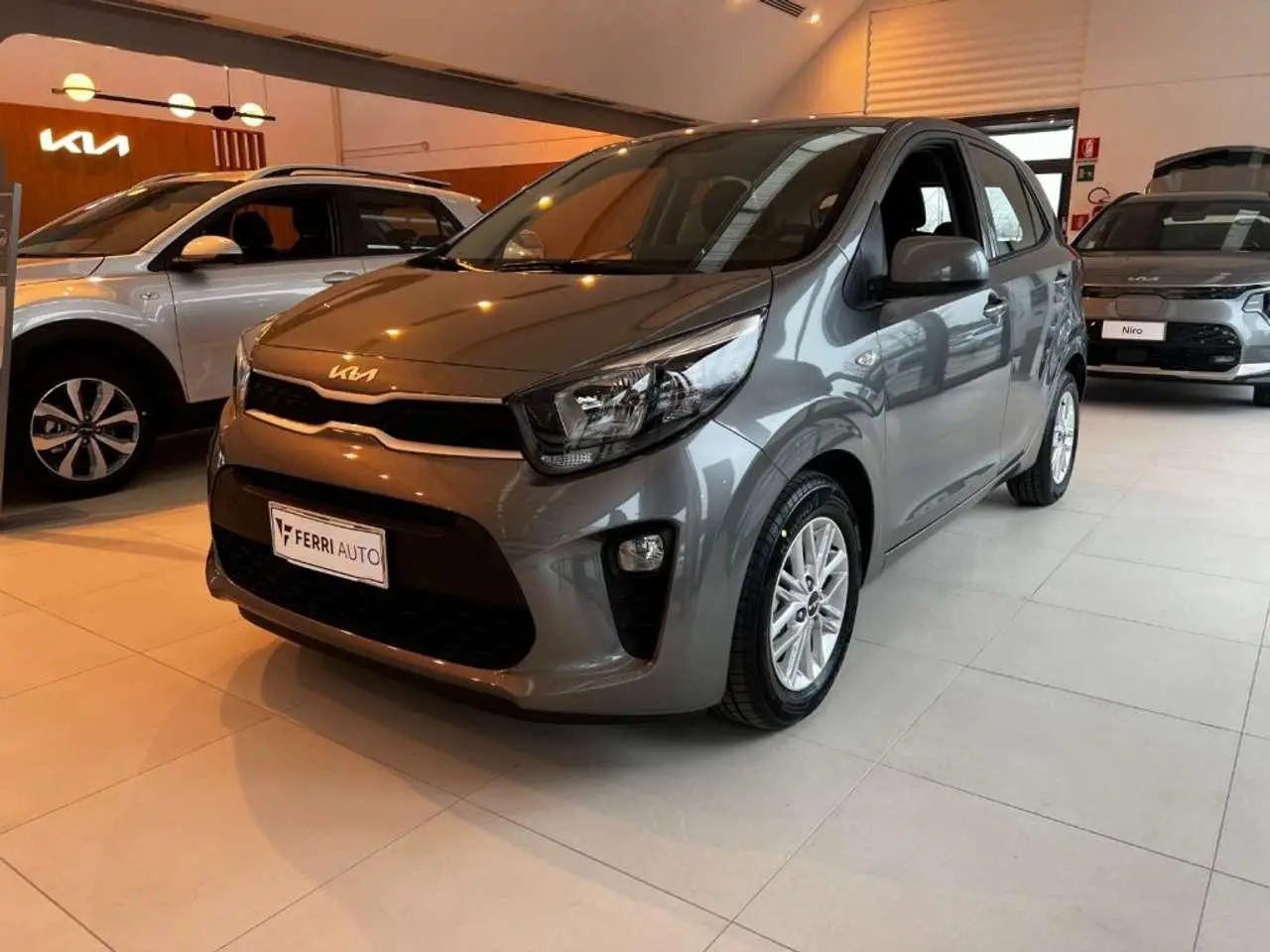 Photo 1 : Kia Picanto 2024 Essence