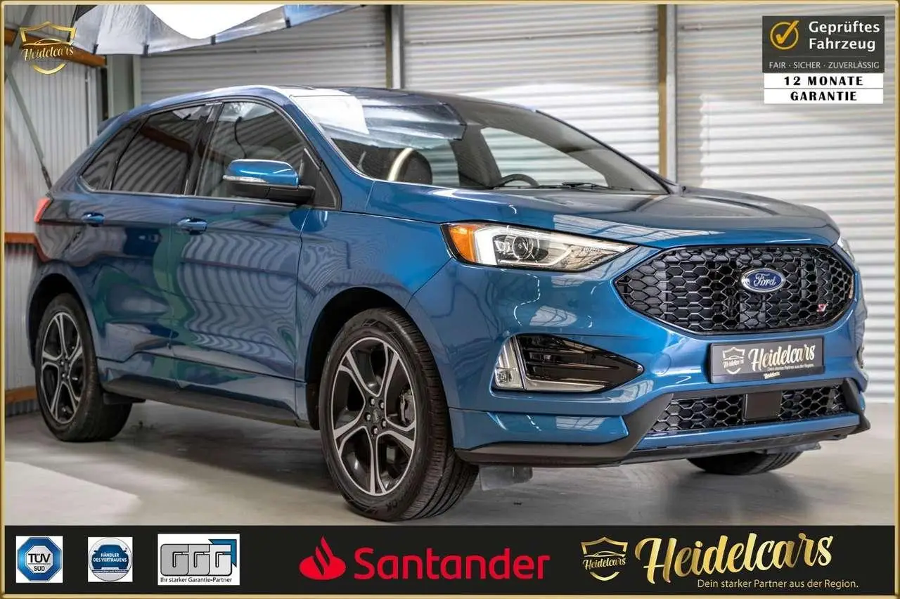 Photo 1 : Ford Edge 2019 Essence