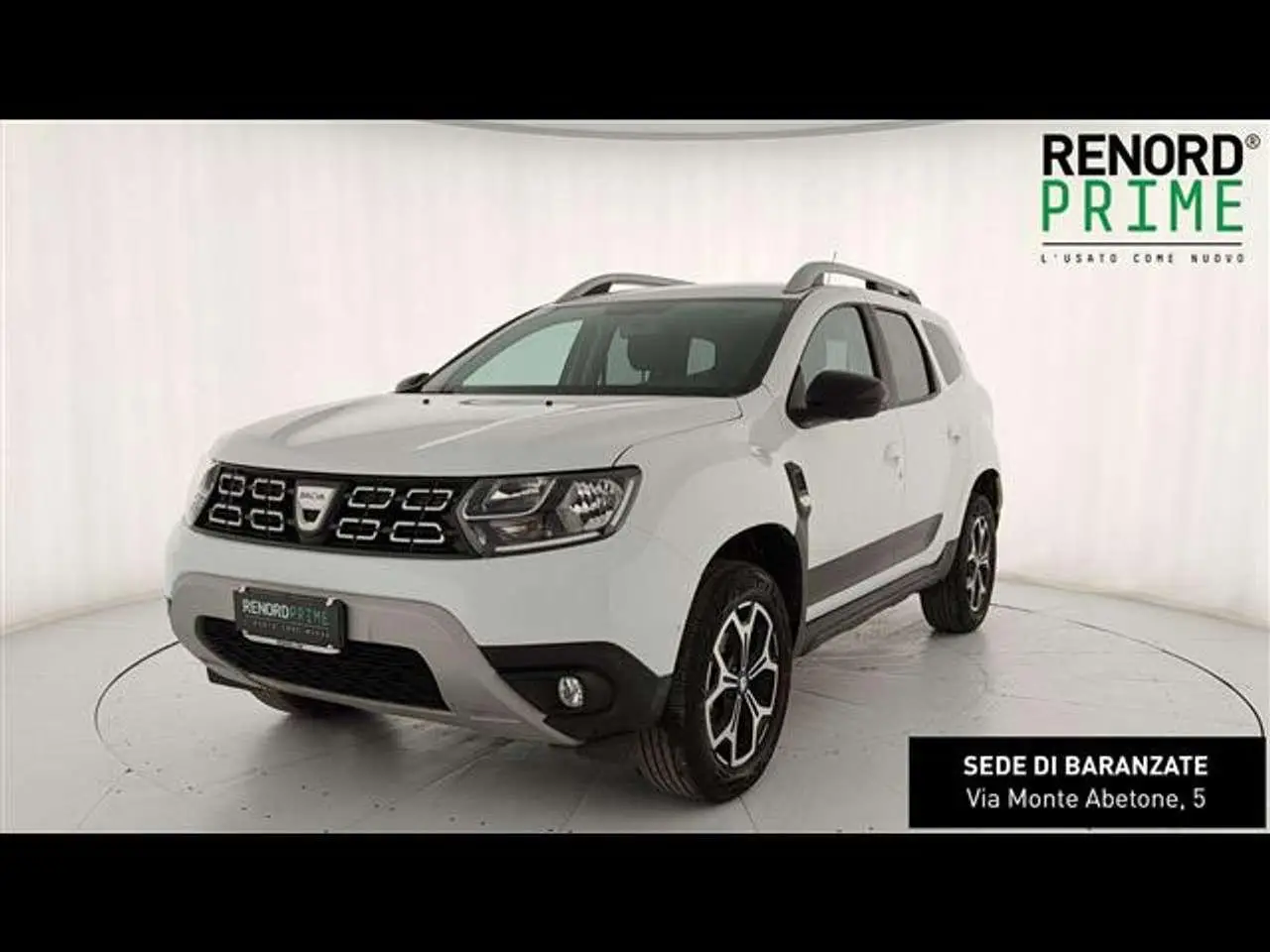 Photo 1 : Dacia Duster 2021 GPL