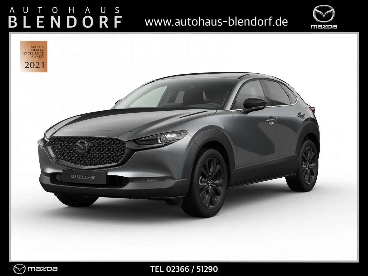 Photo 1 : Mazda Cx-30 2024 Essence