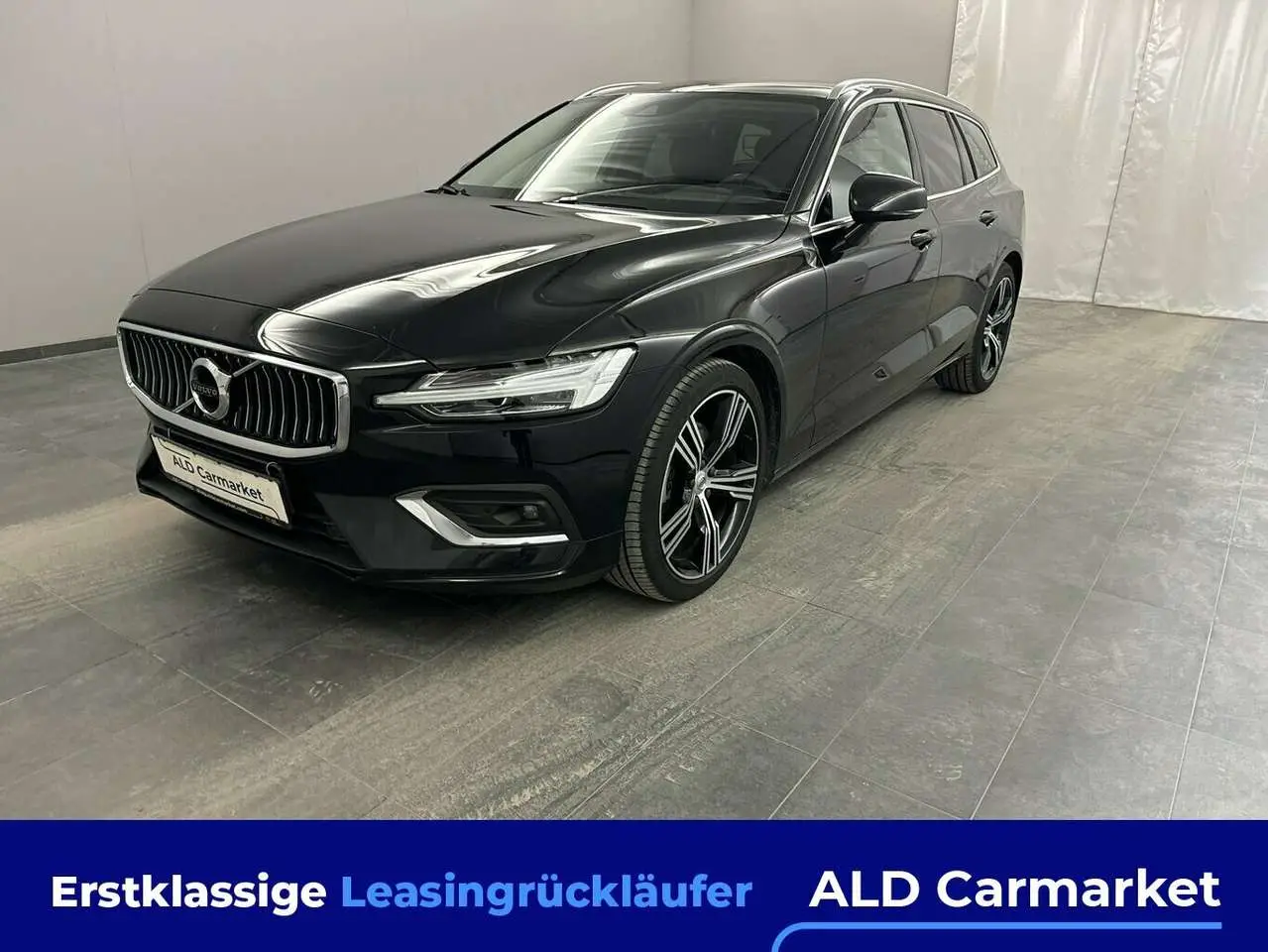 Photo 1 : Volvo V60 2020 Essence