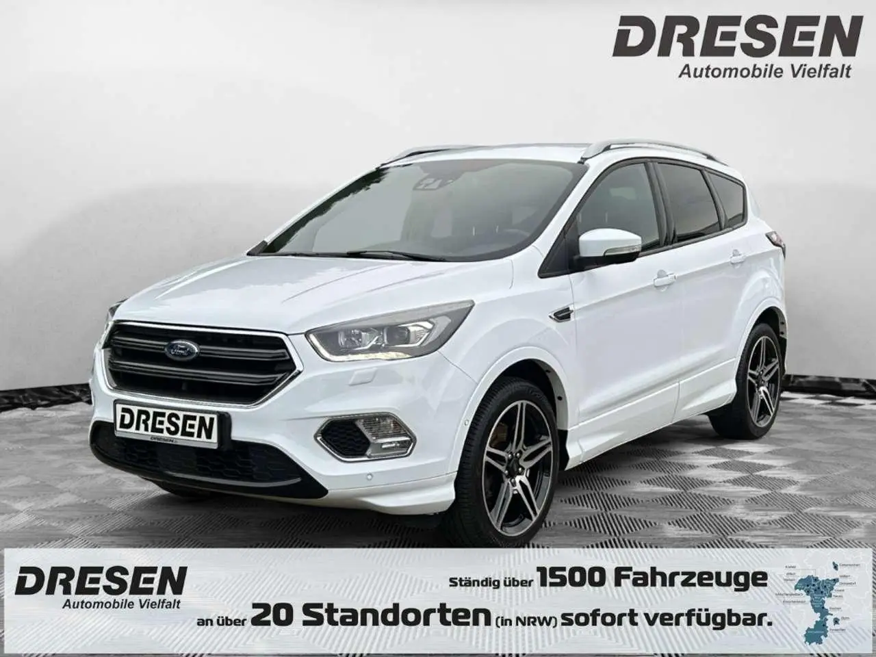 Photo 1 : Ford Kuga 2019 Diesel