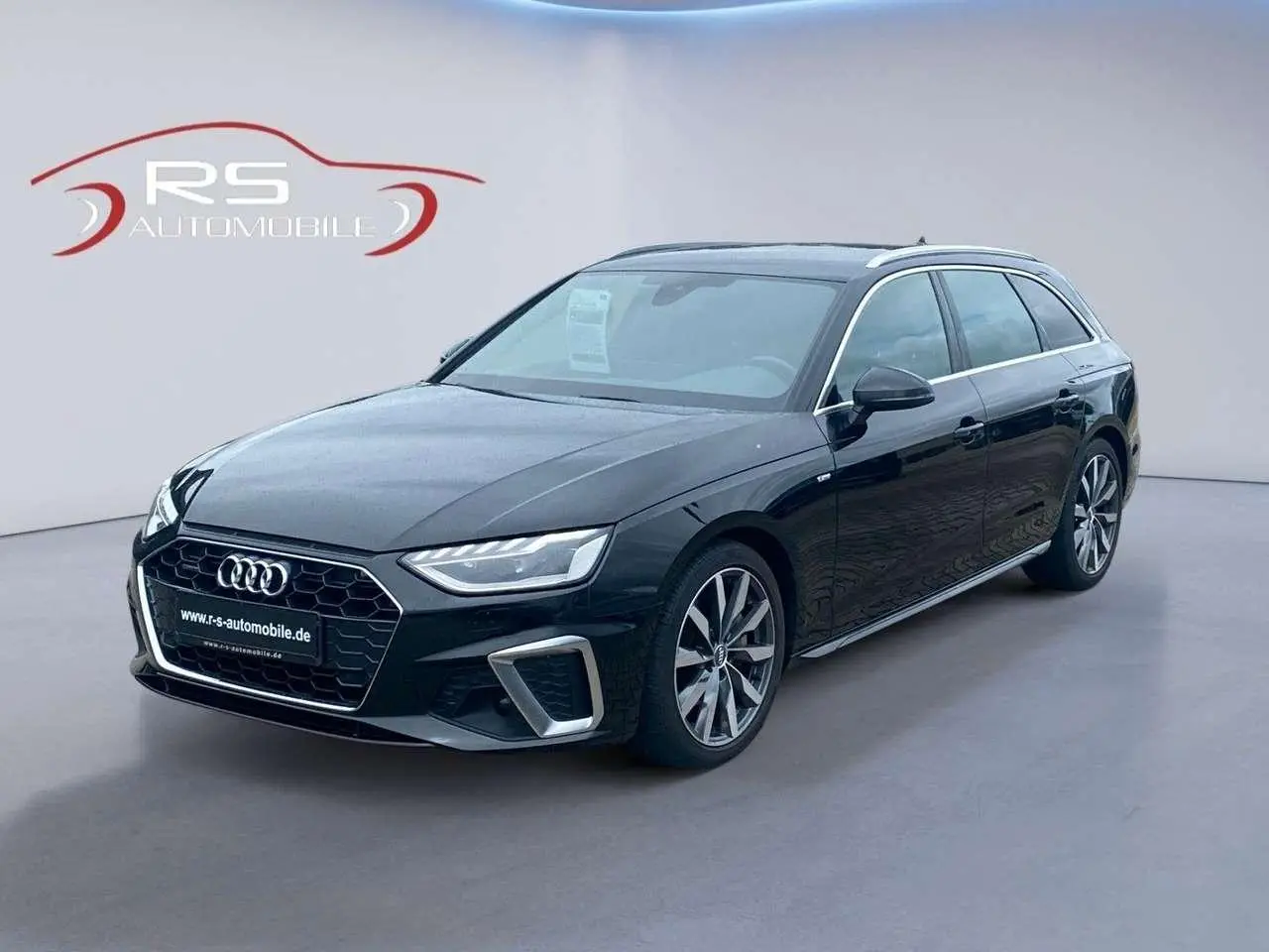 Photo 1 : Audi A4 2019 Diesel