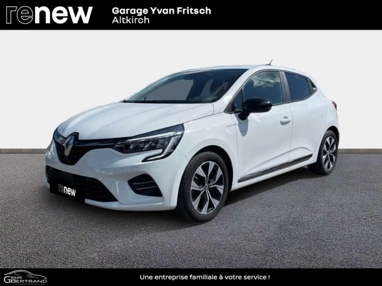 Photo 1 : Renault Clio 2022 Essence