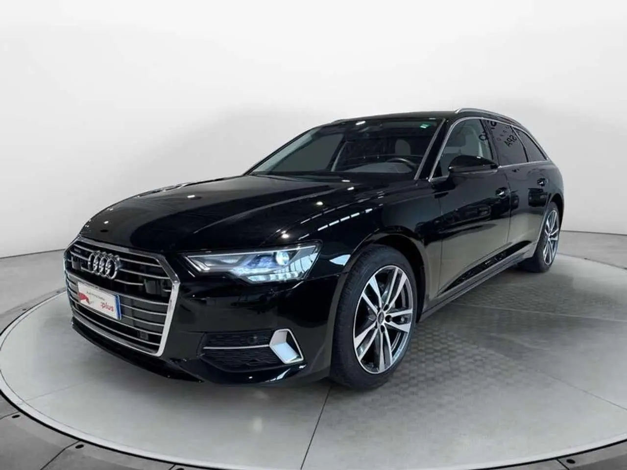 Photo 1 : Audi A6 2023 Hybride