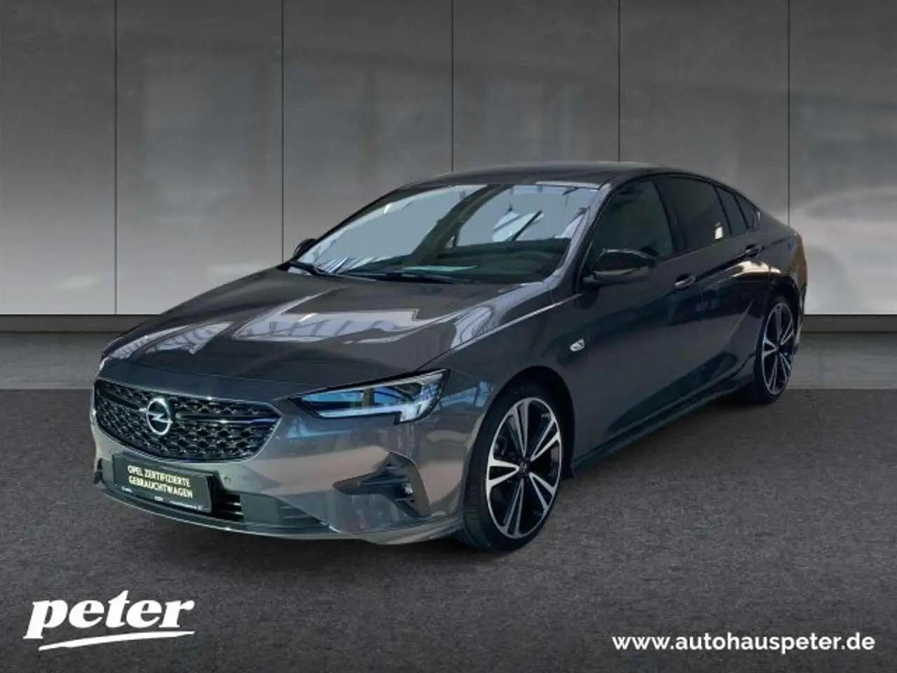 Photo 1 : Opel Insignia 2023 Diesel