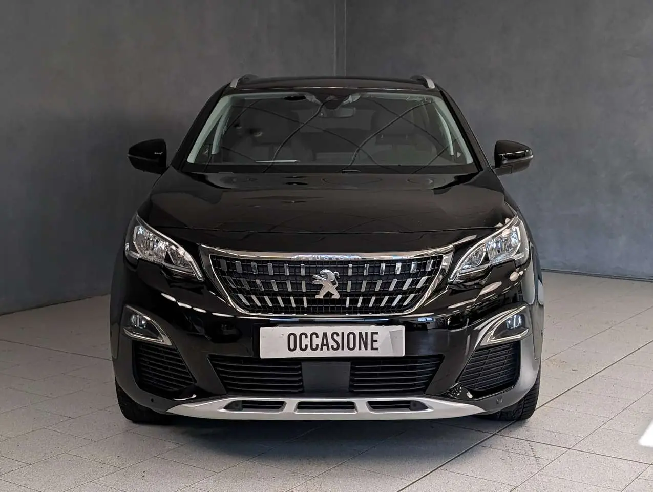 Photo 1 : Peugeot 3008 2020 Hybrid