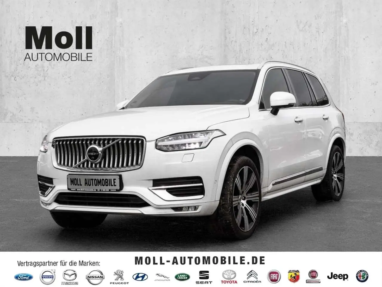 Photo 1 : Volvo Xc90 2023 Diesel