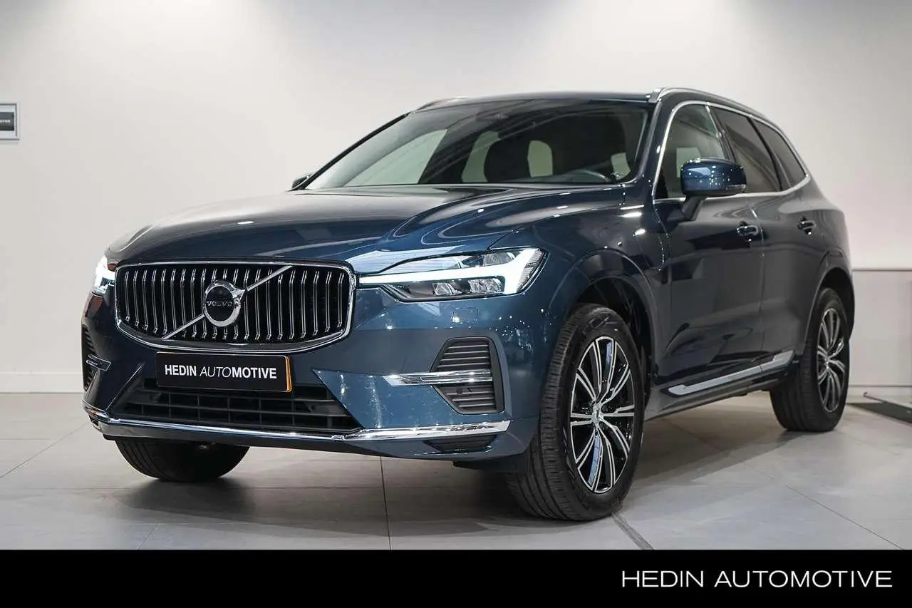 Photo 1 : Volvo Xc60 2022 Hybride