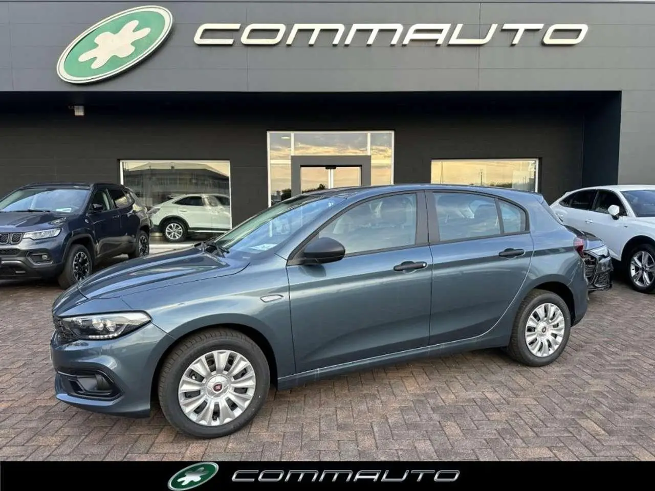 Photo 1 : Fiat Tipo 2024 Hybride