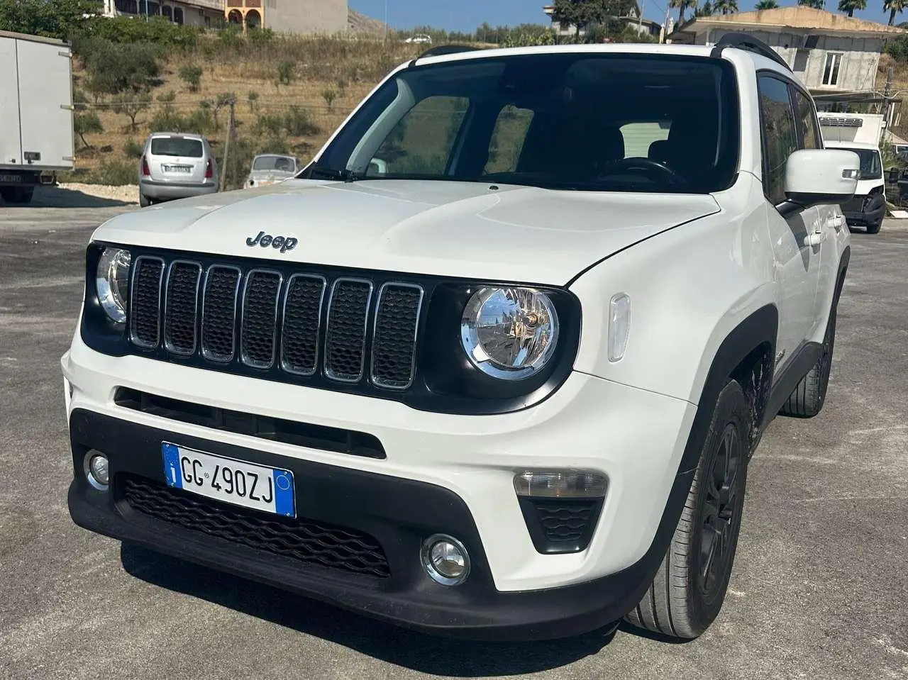 Photo 1 : Jeep Renegade 2021 Diesel