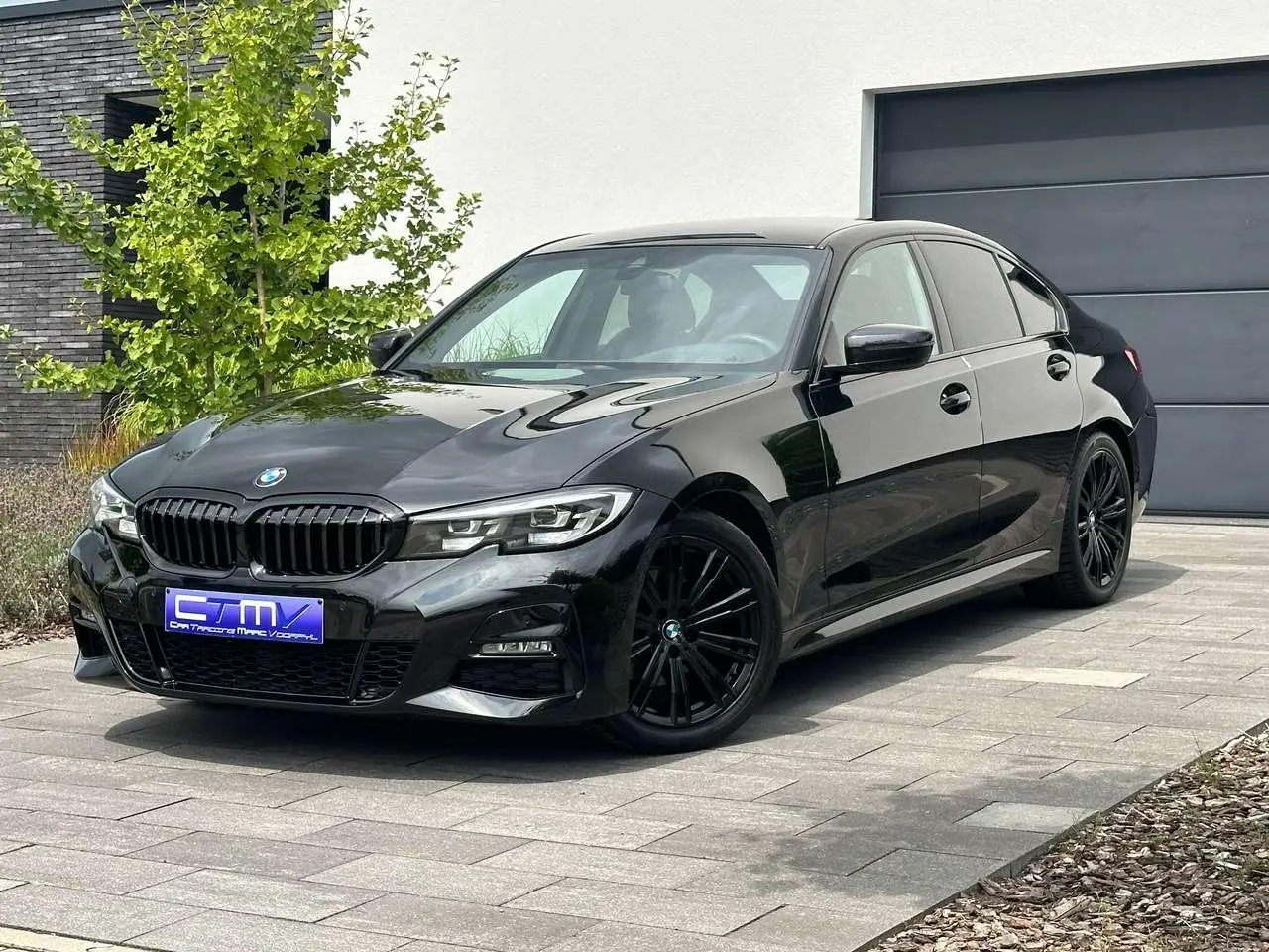 Photo 1 : Bmw Serie 3 2019 Petrol