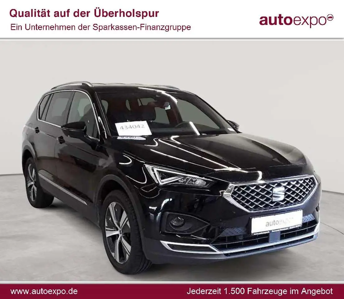 Photo 1 : Seat Tarraco 2022 Petrol