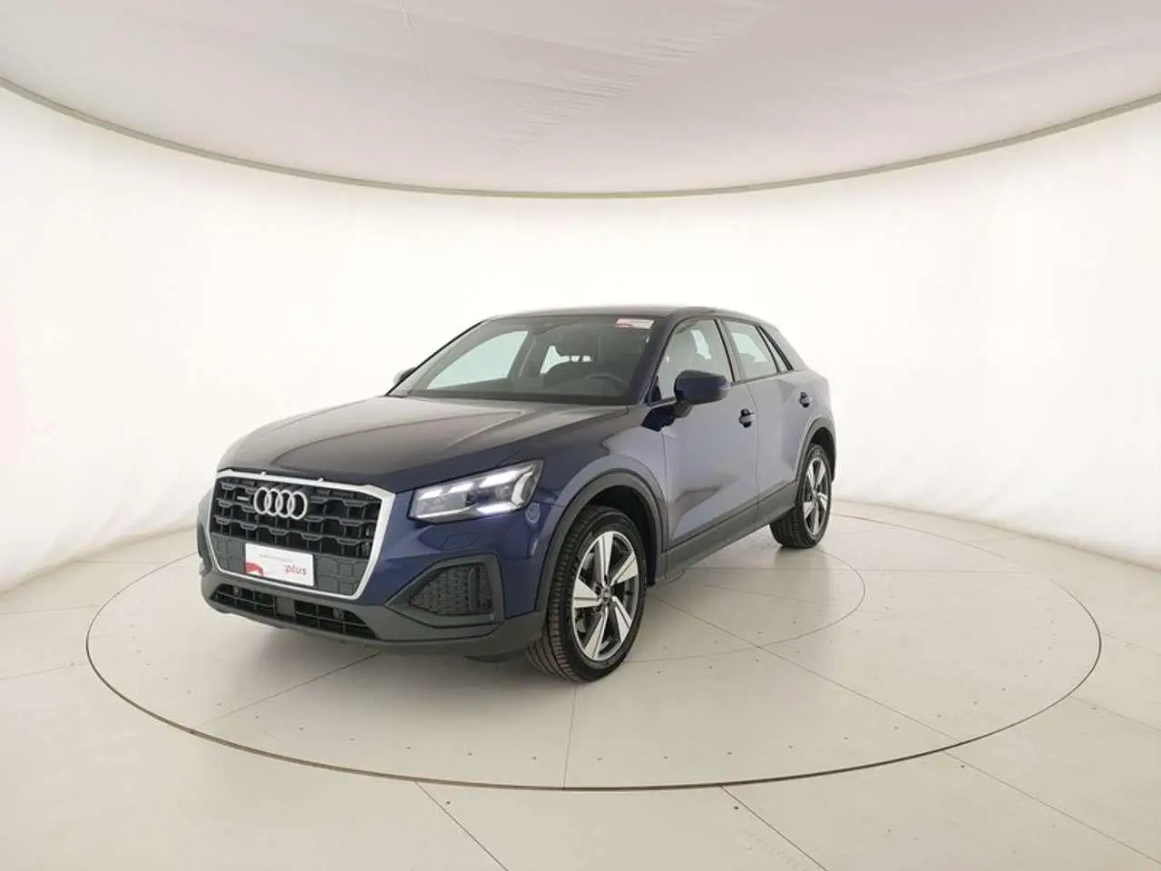 Photo 1 : Audi Q2 2022 Diesel