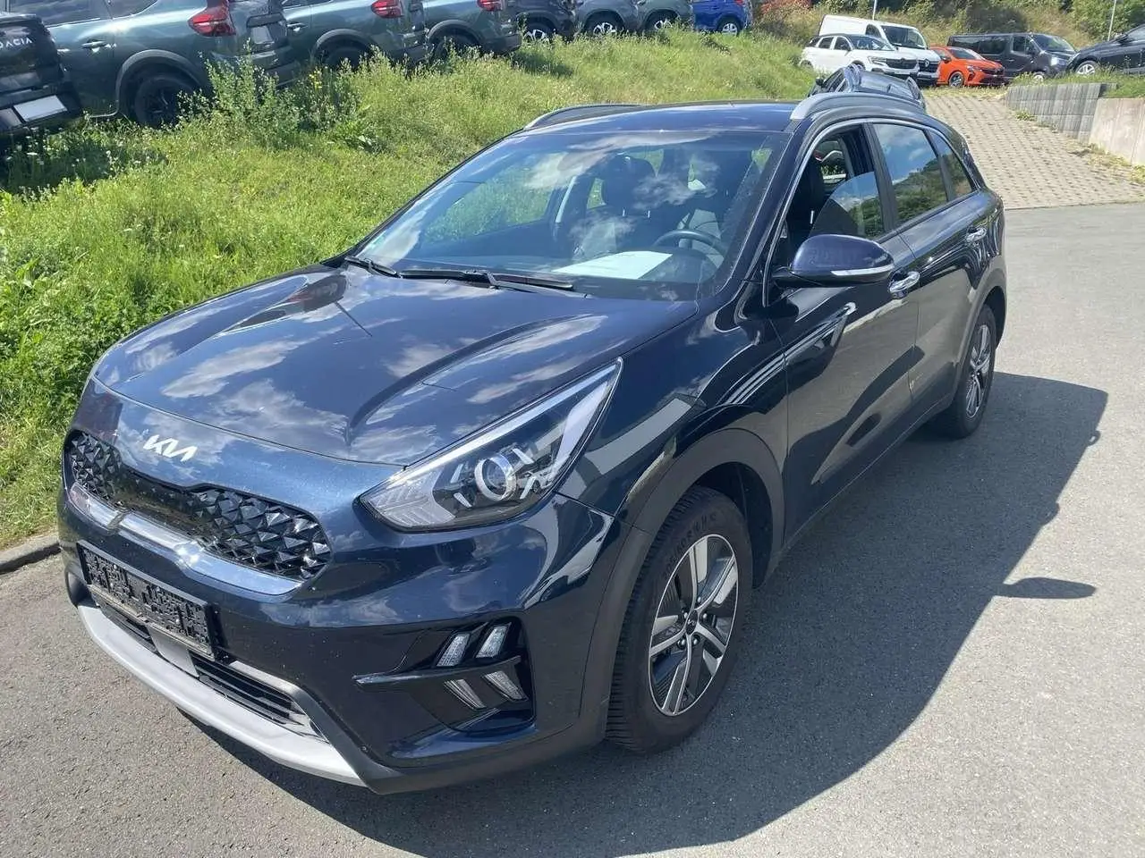 Photo 1 : Kia Niro 2022 Essence