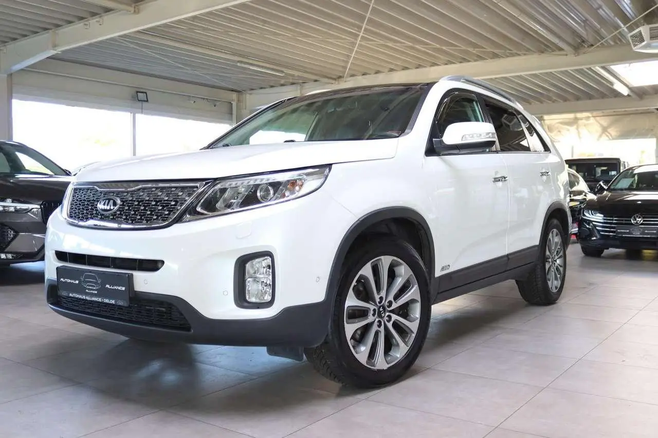 Photo 1 : Kia Sorento 2015 Diesel