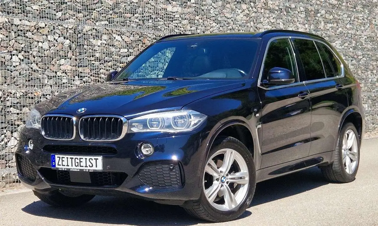 Photo 1 : Bmw X5 2016 Diesel