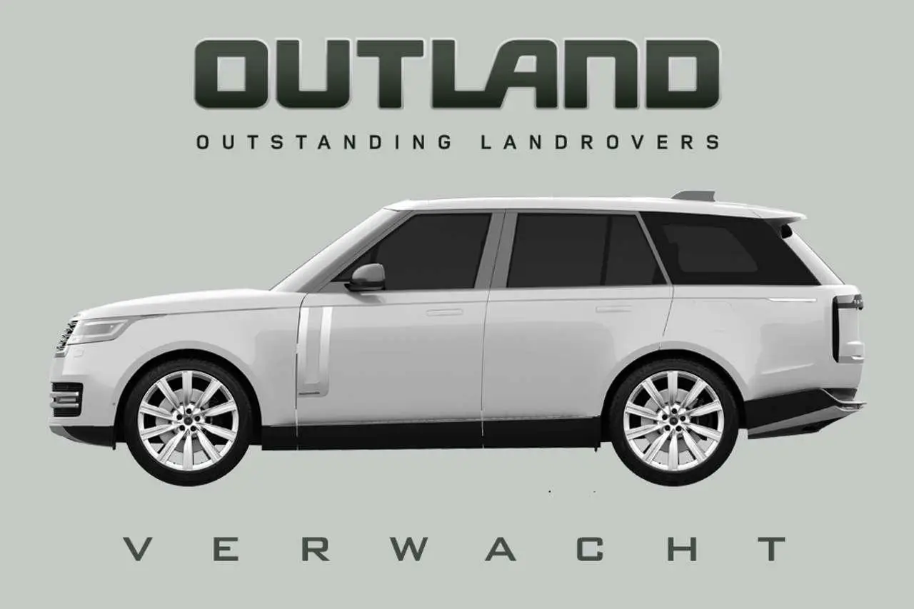 Photo 1 : Land Rover Range Rover 2024 Hybrid