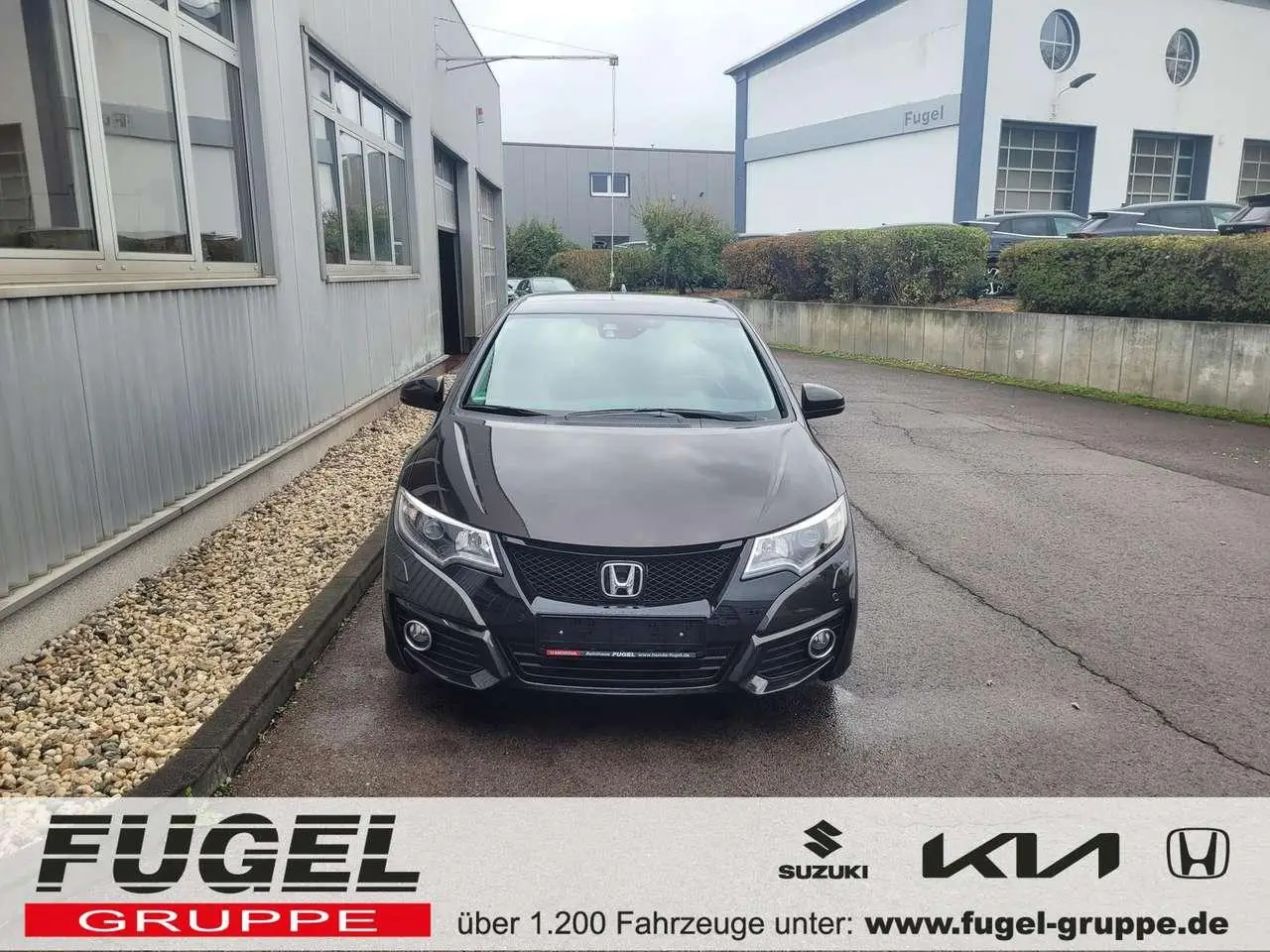 Photo 1 : Honda Civic 2015 Petrol