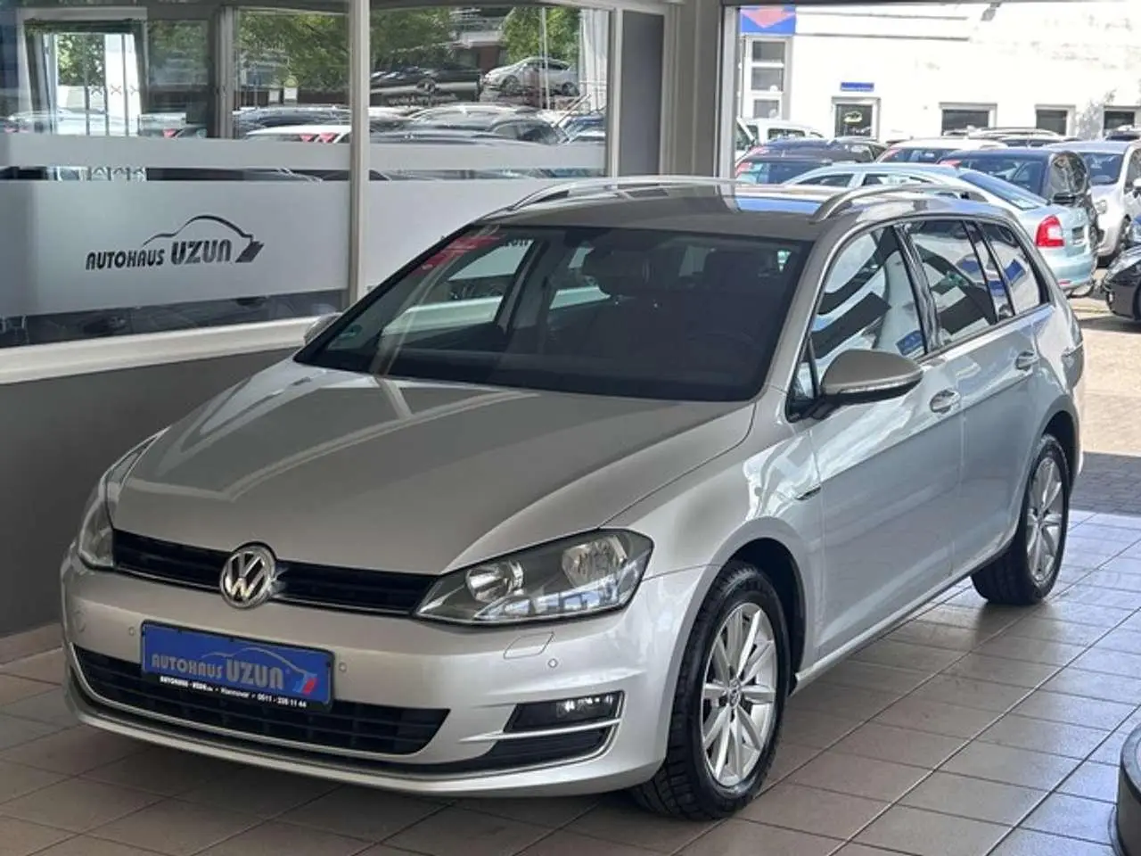 Photo 1 : Volkswagen Golf 2015 Essence