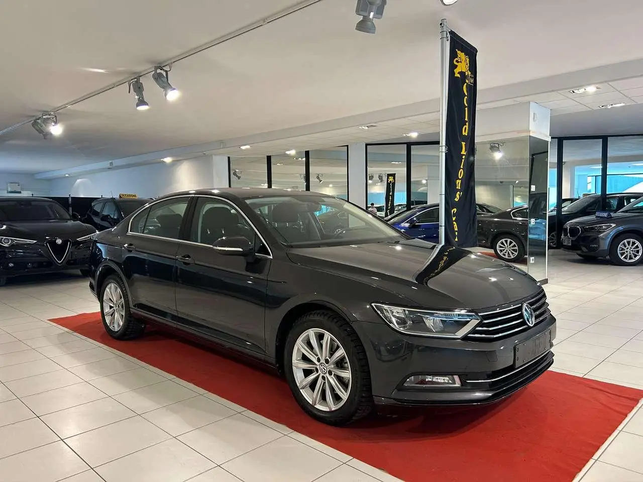 Photo 1 : Volkswagen Passat 2019 Diesel