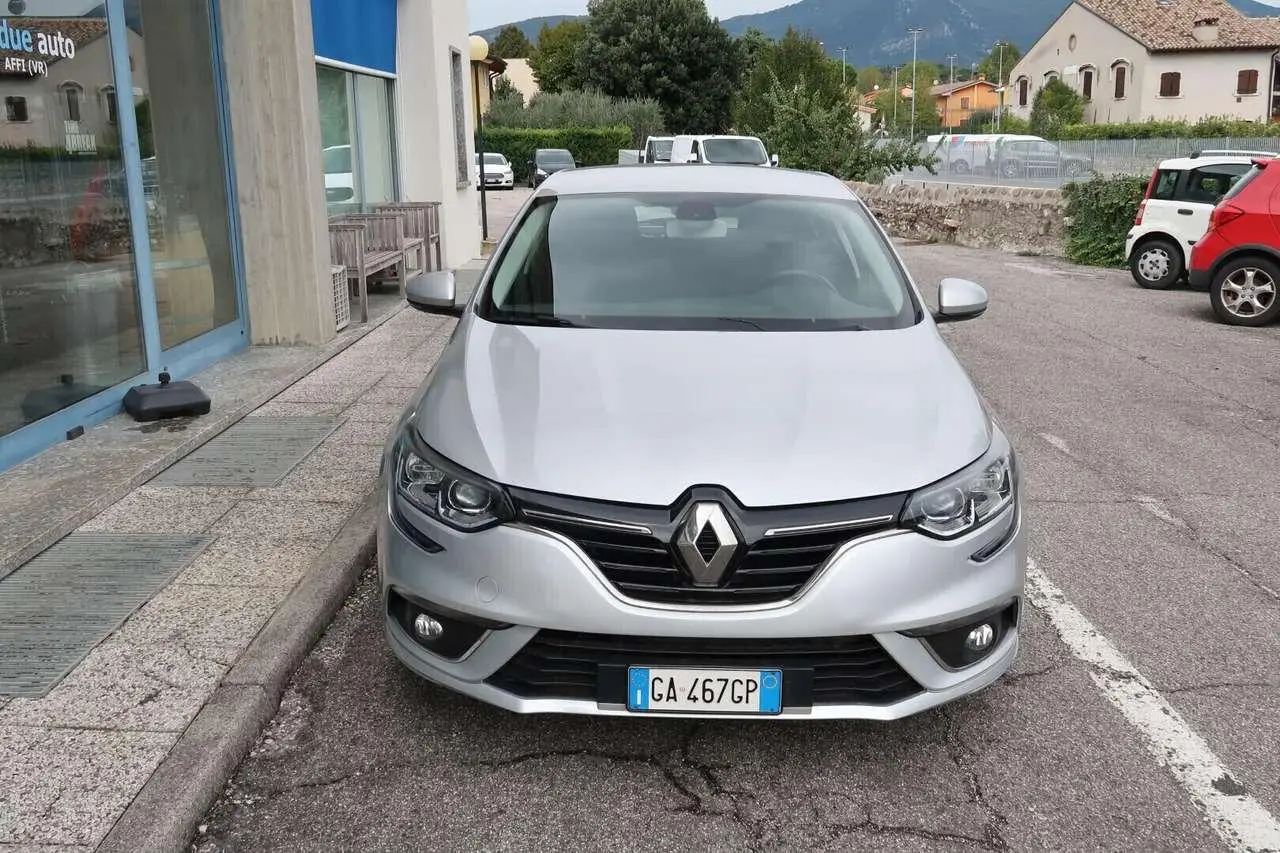 Photo 1 : Renault Megane 2020 Essence