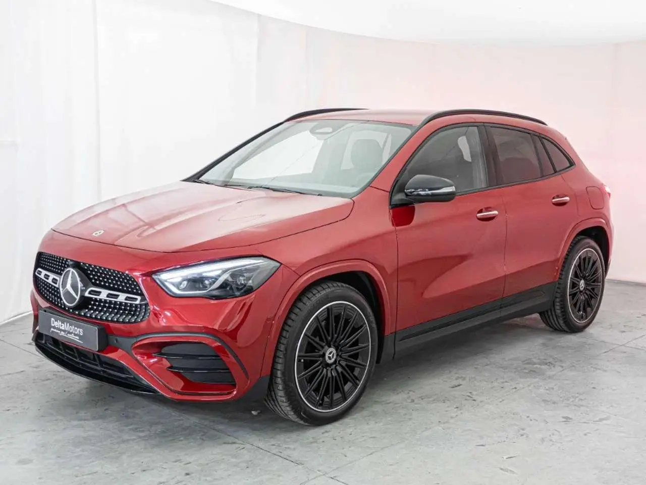 Photo 1 : Mercedes-benz Classe Gla 2024 Diesel