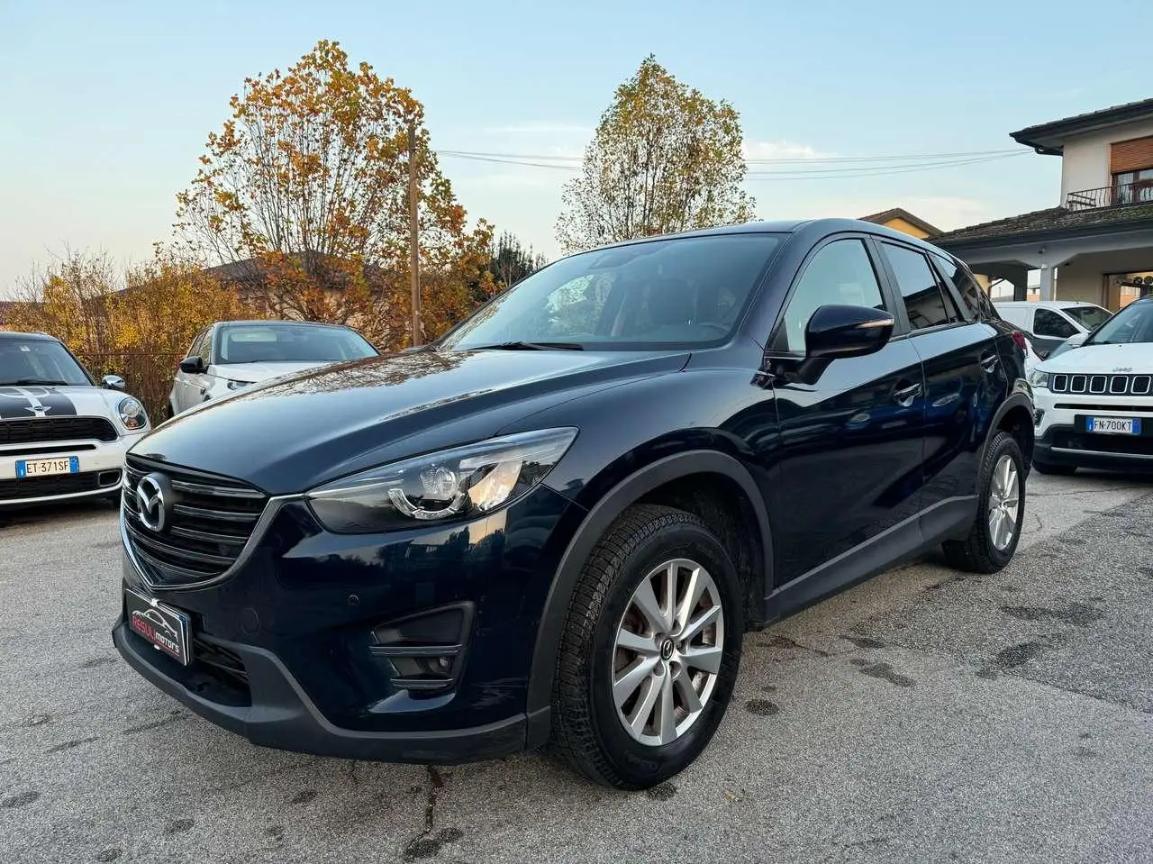 Photo 1 : Mazda Cx-5 2015 Diesel