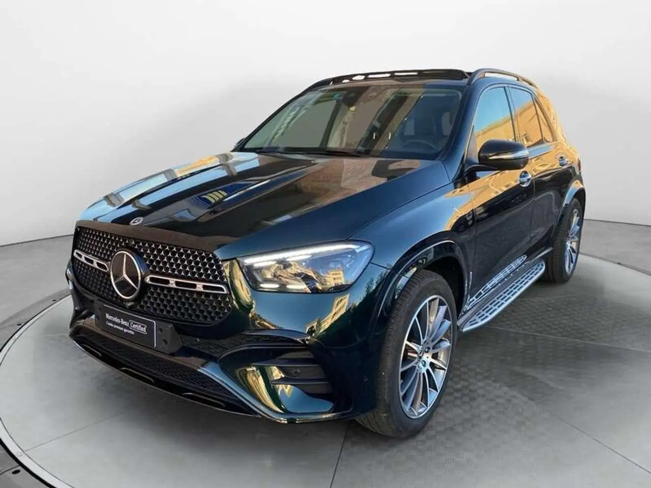 Photo 1 : Mercedes-benz Classe Gle 2023 Hybrid