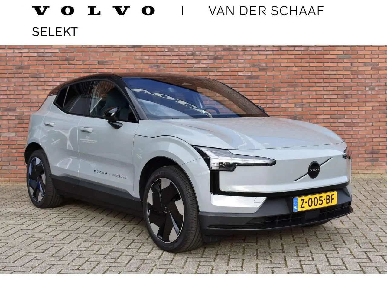 Photo 1 : Volvo Ex30 2024 Electric