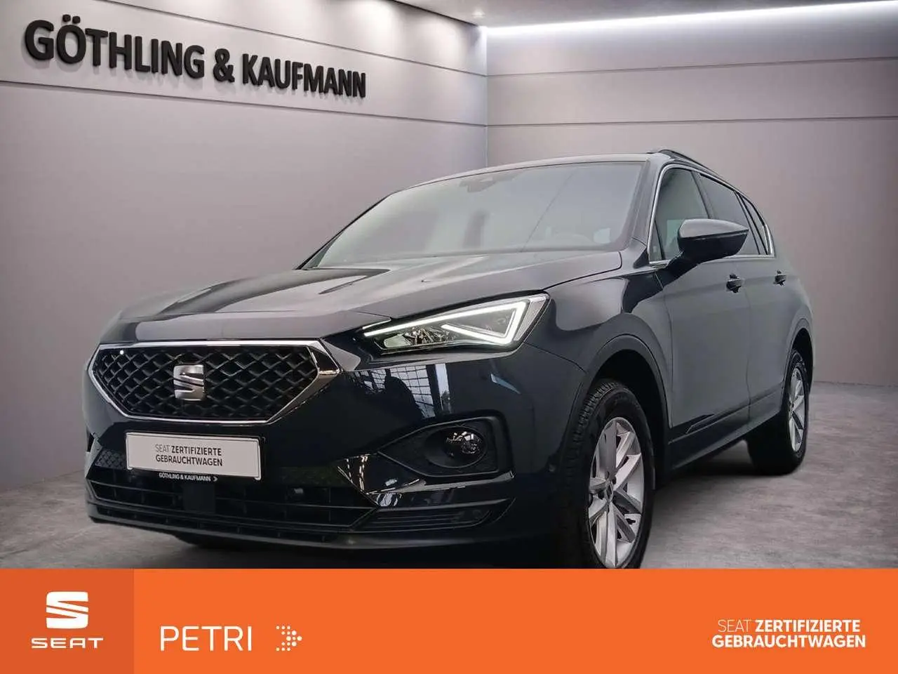 Photo 1 : Seat Tarraco 2024 Petrol