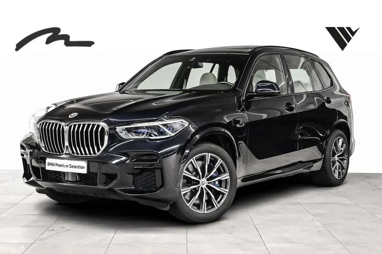 Photo 1 : Bmw X5 2022 Hybride