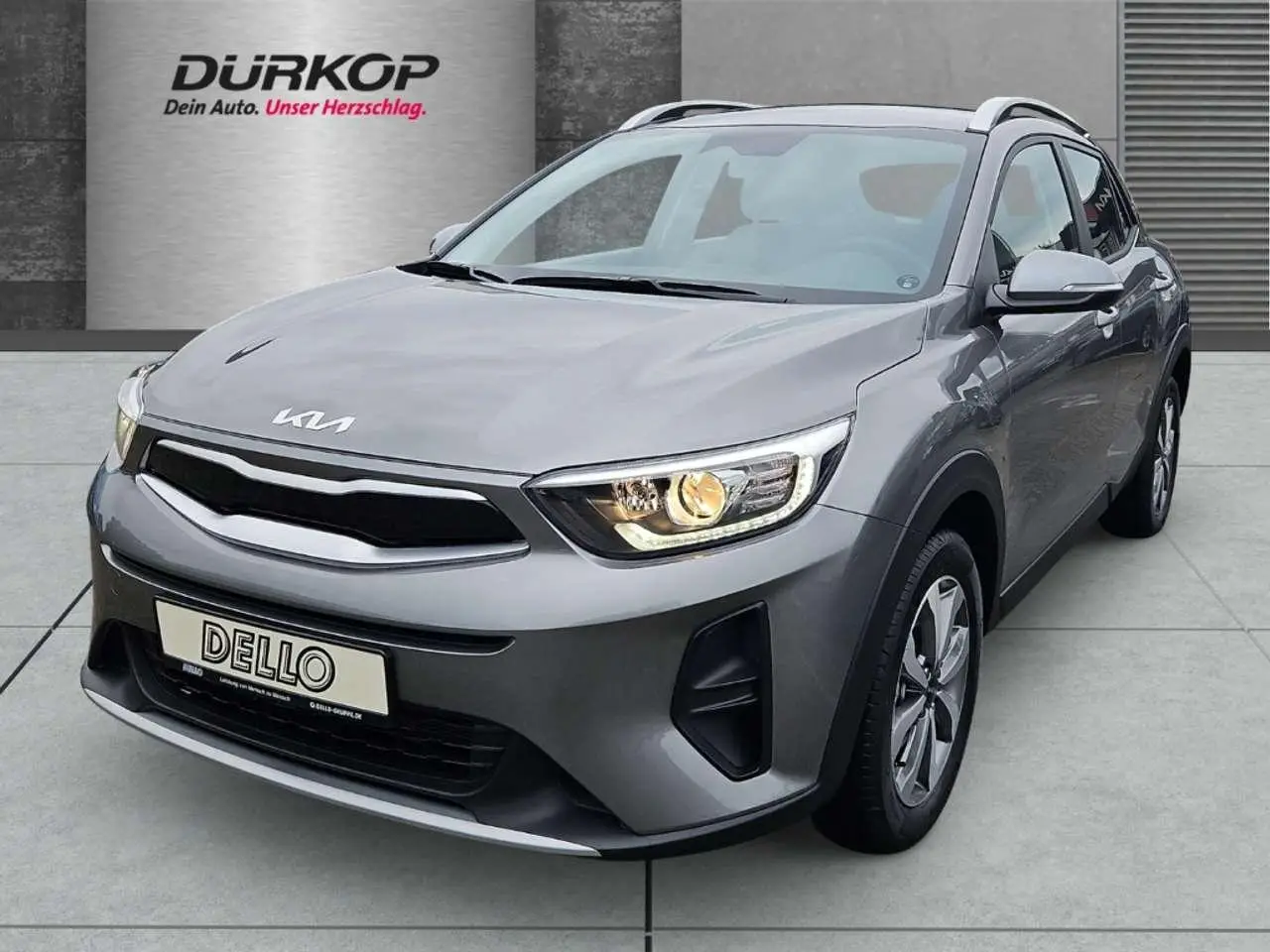 Photo 1 : Kia Stonic 2024 Petrol