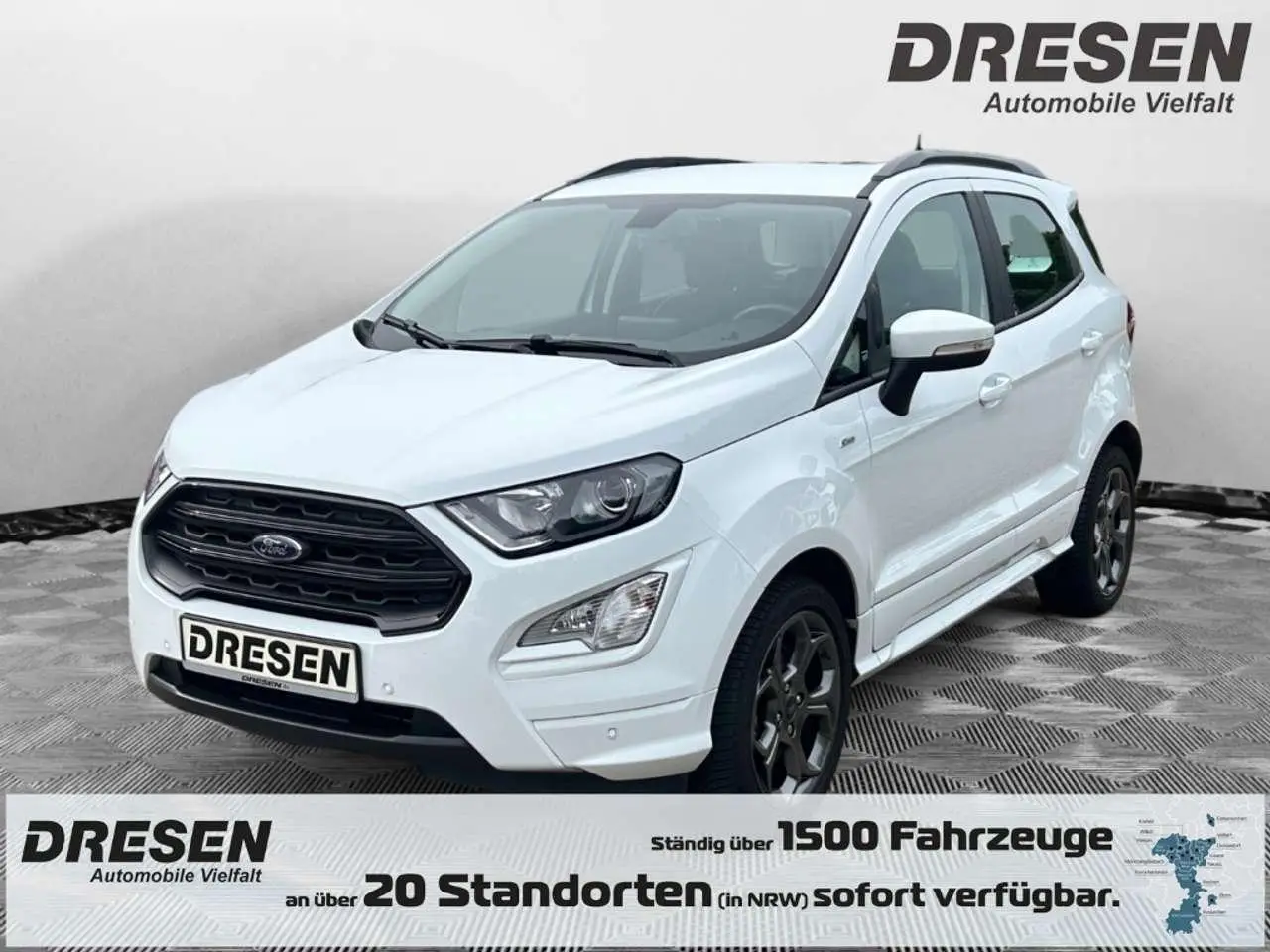 Photo 1 : Ford Ecosport 2018 Essence