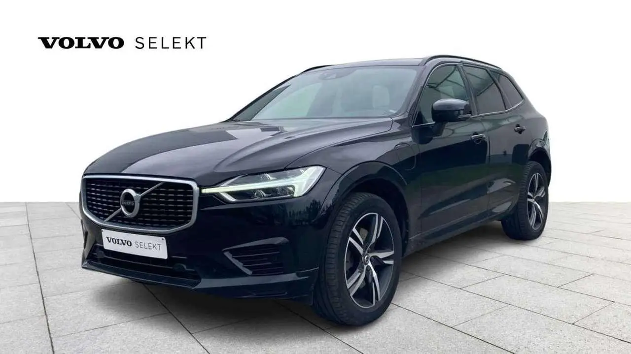 Photo 1 : Volvo Xc60 2019 Petrol