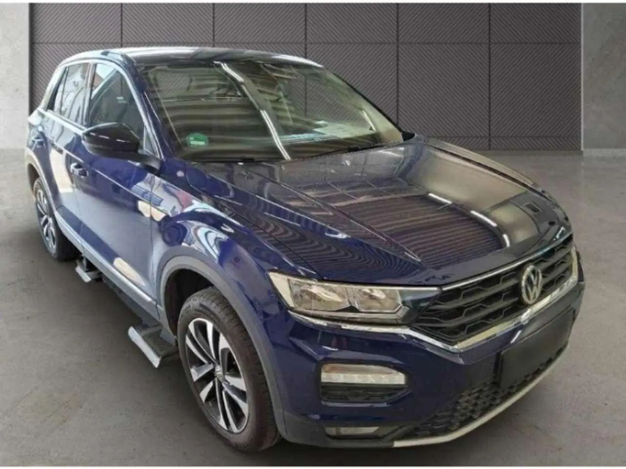 Photo 1 : Volkswagen T-roc 2020 Essence