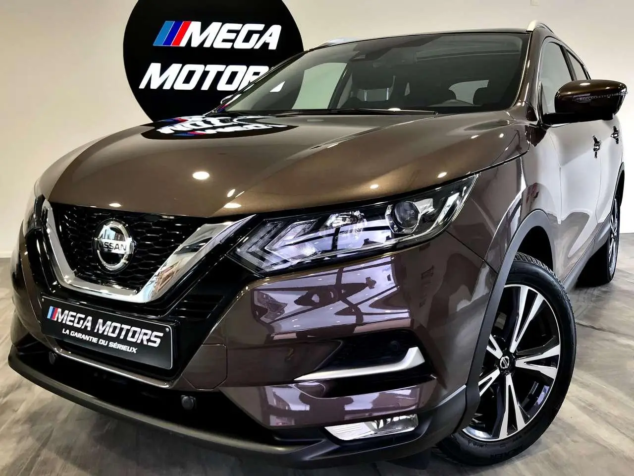 Photo 1 : Nissan Qashqai 2021 Petrol