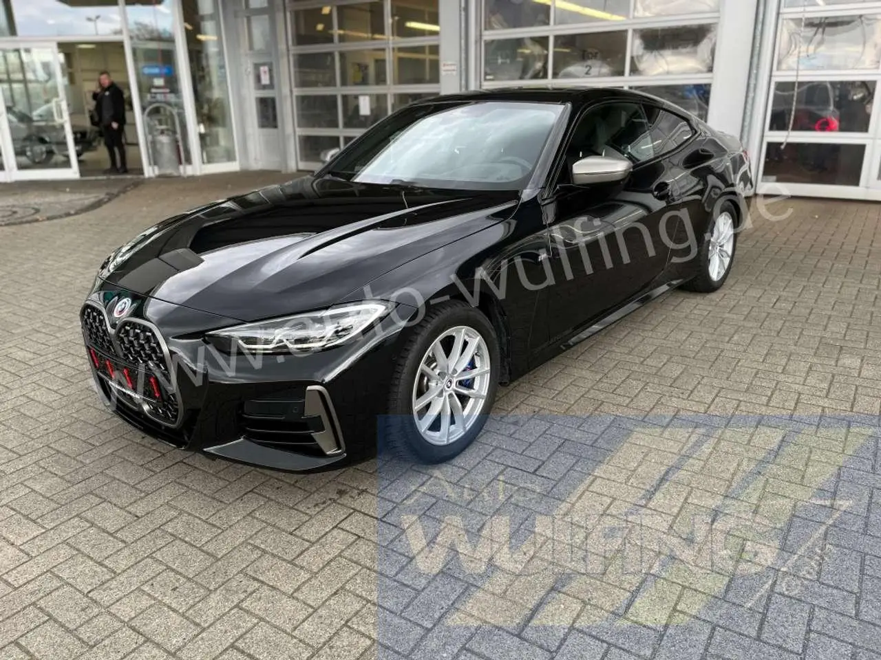 Photo 1 : Bmw Serie 4 2022 Petrol