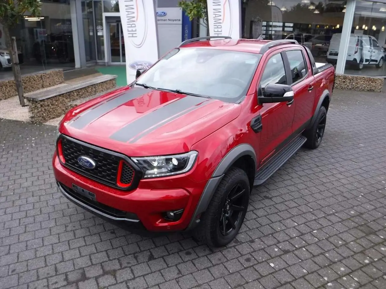 Photo 1 : Ford Ranger 2022 Diesel