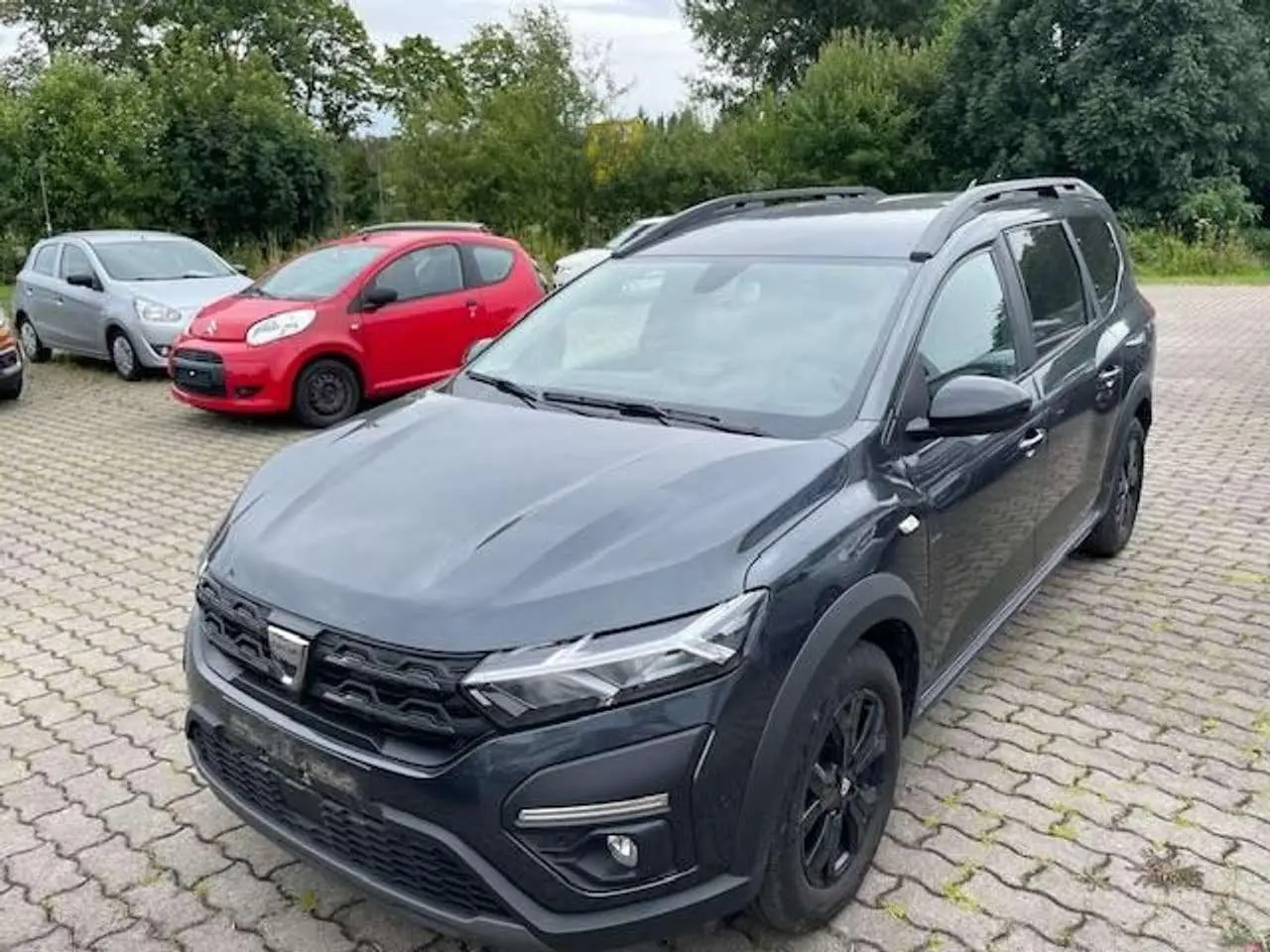 Photo 1 : Dacia Jogger 2022 Essence